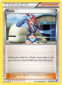 Skyla, BREAKthrough Nº 148 Normal