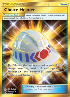 Choice Helmet, Lost Thunder No. 229 Normal