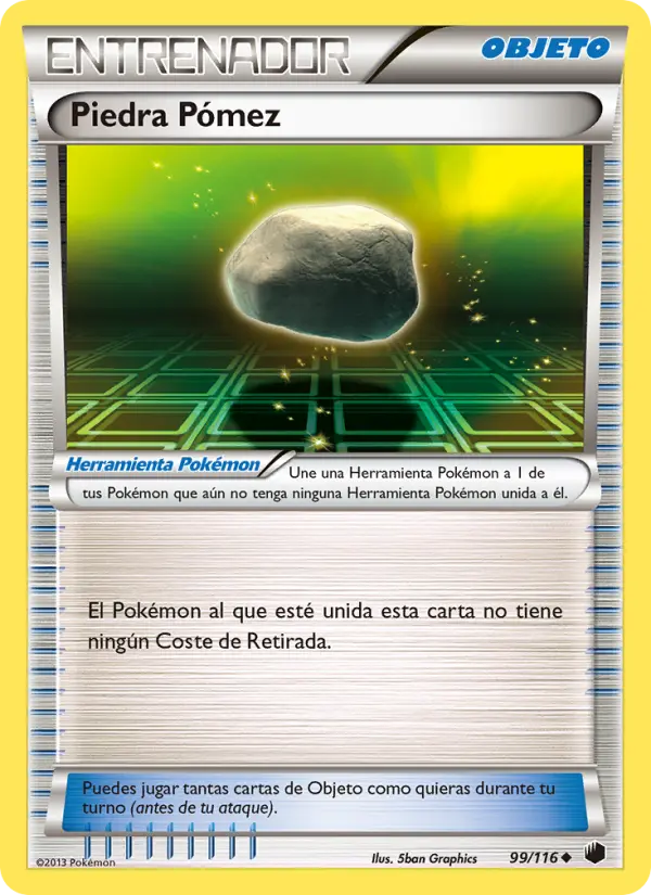 Piedra Pómez, Glaciación Plasma No. 99