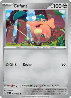 Cufant, Juntos de Aventuras No. 109 Normal
