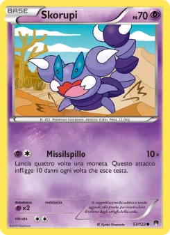 Skorupi, Turbo Crash Nº 53 Normal
