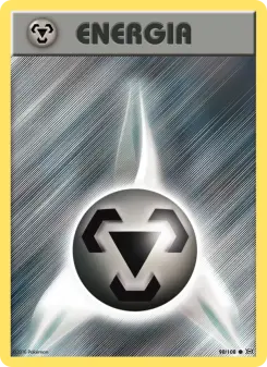 Energia Metallo, Evoluzioni Nº 98 Normal