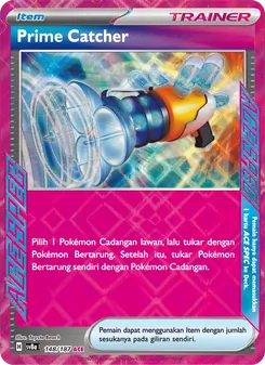 Prime Catcher, Festival Terastal ex Nº 148 Normal