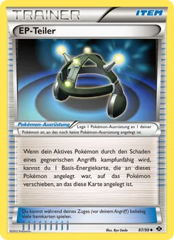EP-Teiler, Kommende Schicksale No. 87 Normal