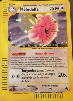 Mélodelfe, Expedition Nº 7 Holo
