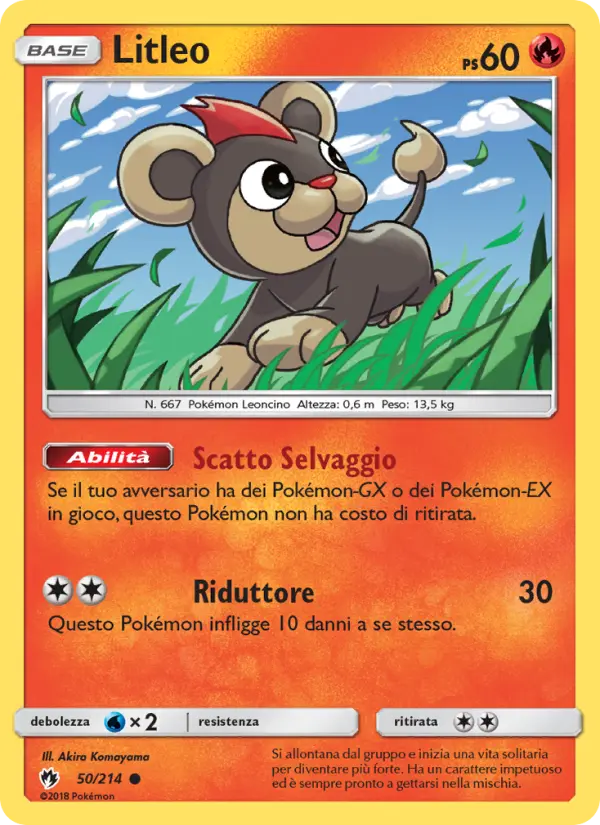 Litleo, Tuoni Perduti Nº 50