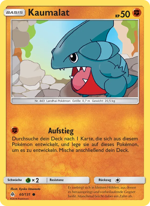 Kaumalat, Grauen Der Lichtfinsternis No. 60
