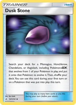 Dusk Stone, Unbroken Bonds Nº 167 Normal