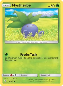 Mystherbe, Ombres Ardentes Nº 4