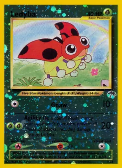 Ledyba, Southern Islands No. 7