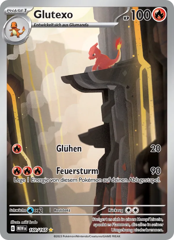 Glutexo, 151 Nº 169
