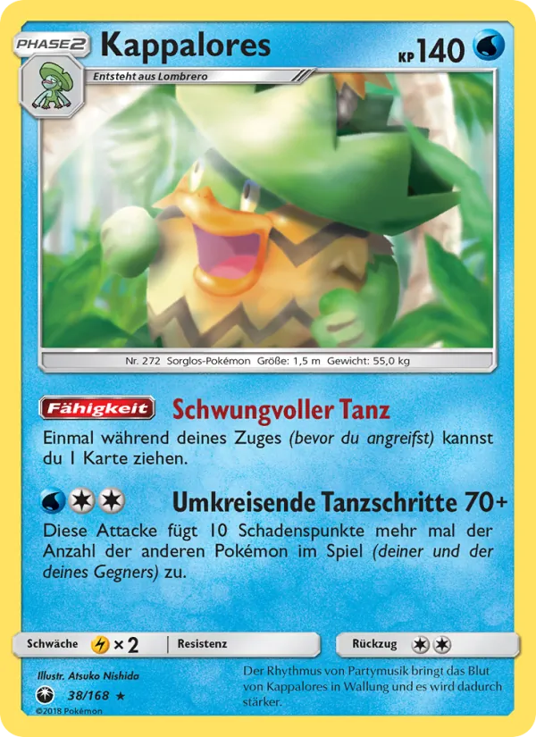 Kappalores, Sturm Am Firmament No. 38
