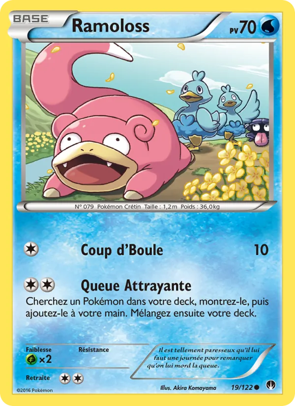 Ramoloss, Rupture Turbo Nº 19