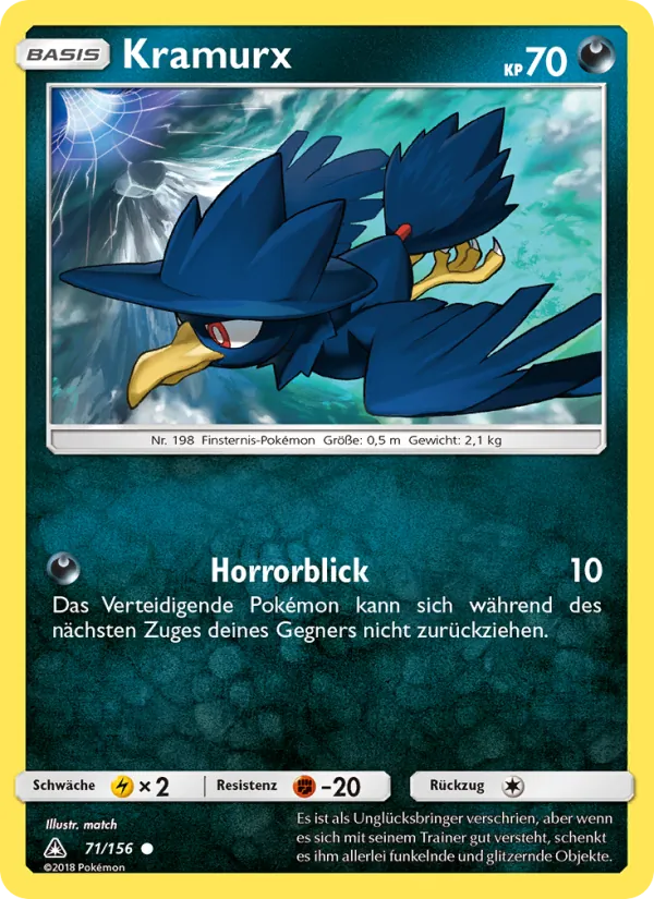 Kramurx, Ultra-Prisma No. 71