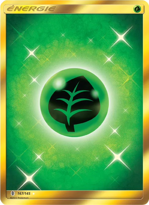 Énergie Plante, Gardiens Ascendants No. 167