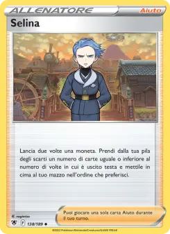 Selina, Lucentezza Siderale No. 138 Normal