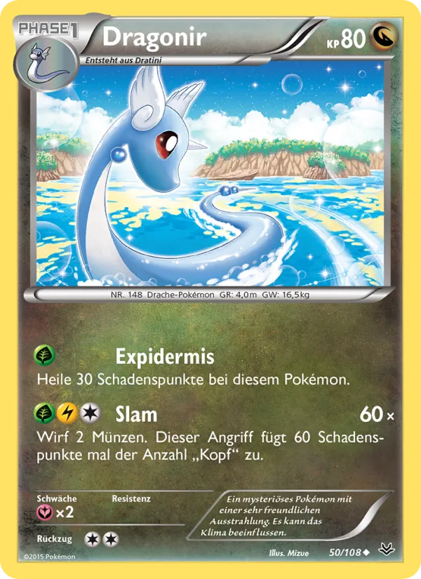 Dragonir, Drachenleuchten Nº 50