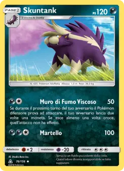 Skuntank, Ultraprisma No. 76 Normal