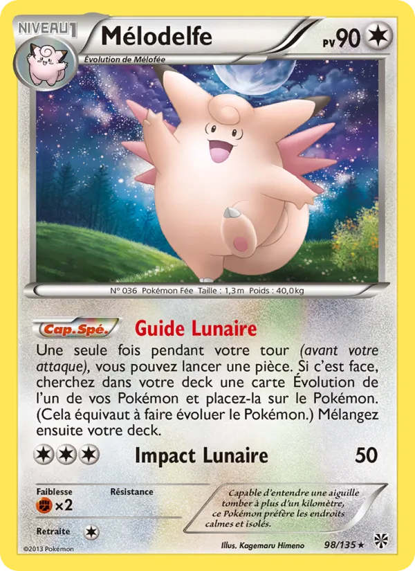 Mélodelfe, Tempète Plasma No. 98