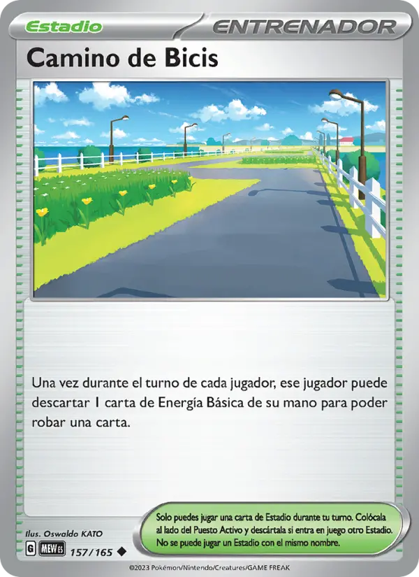 Camino de Bicis, 151 Nº 157