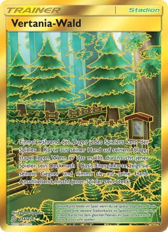 Vertania-Wald, Bund der Gleichgesinnten Nº 256 Normal