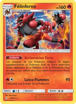 Félinferno, Alliance Infaillible No. 29 Normal