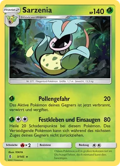 Sarzenia, Stunde der Wächter No. 3 Normal