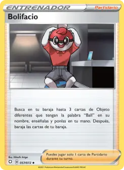 Bolifacio, Destinos Brillantes No. 57 Normal
