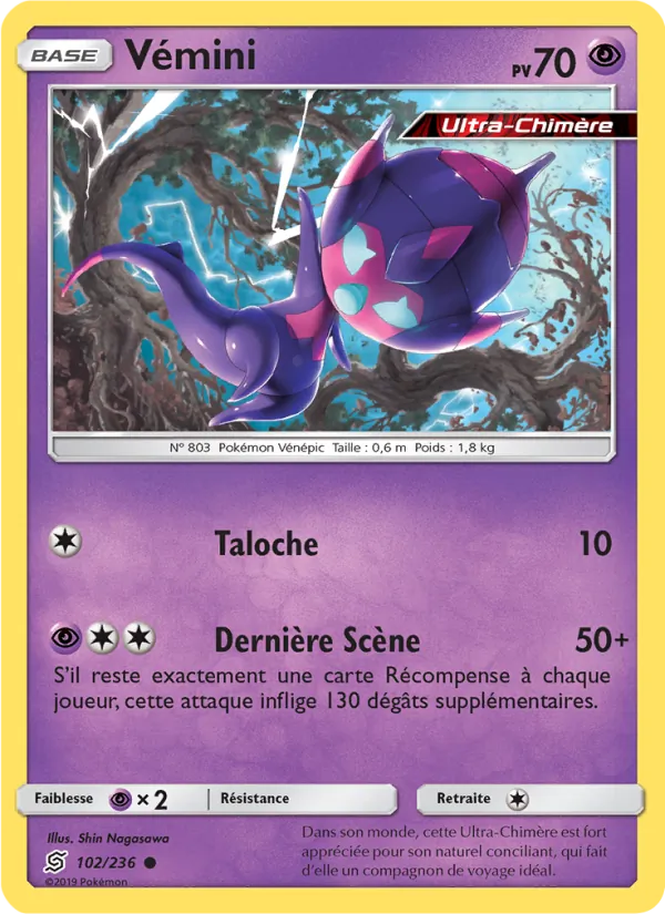 Vémini, Harmonie des Esprits No. 102