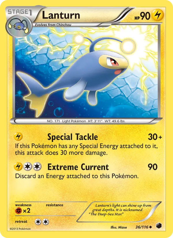 Lanturn, Plasma Freeze No. 36