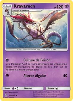 Kravarech, Éclipse Cosmique Nº 92 Normal