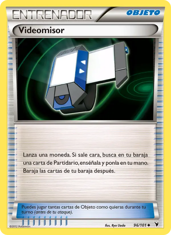 Videomisor, Nobles Victorias No. 96