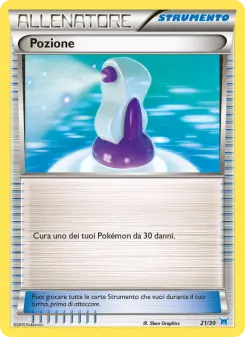 Pozione, XY trainer Kit (Latios) No. 21 Normal