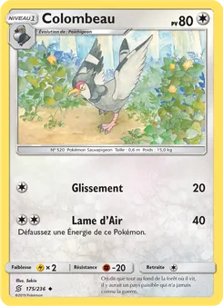 Colombeau, Harmonie des Esprits Nº 175 Normal