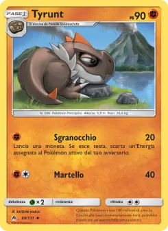 Tyrunt, Apocalisse Di Luce No. 68 Normal