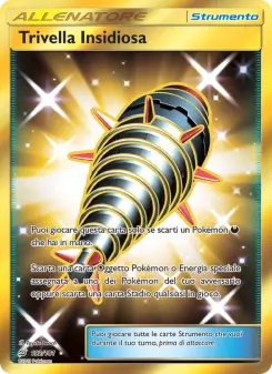 Trivella Insidiosa, Gioco di Squadra No. 192 Normal