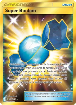 Super Bonbon, Gardiens Ascendants Nº 165 Normal