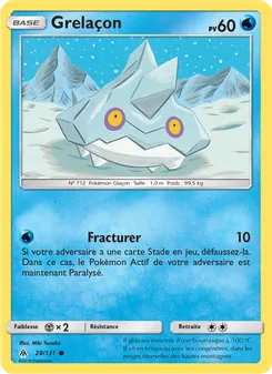 Grelaçon, Lumière Interdite No. 29 Normal