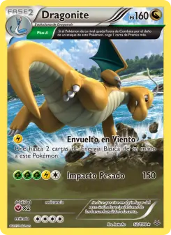 Dragonite, Cielos Rugientes No. 52 Normal