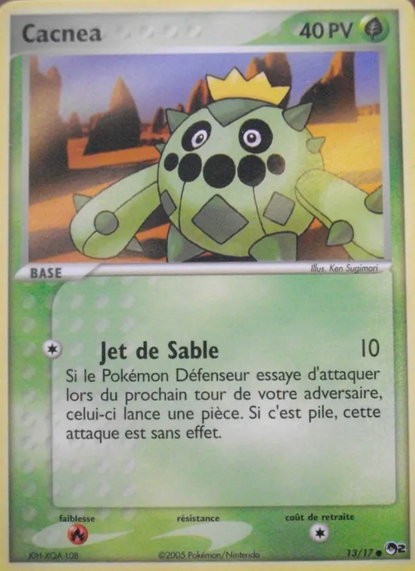Cacnea, POP Série 2 No. 13