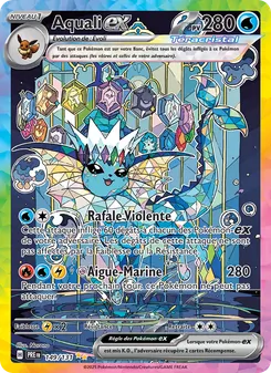 Aquali-ex, Évolutions Prismatiques No. 149 Holo