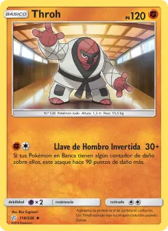 Throh, Eclipse Cósmico No. 118 Normal