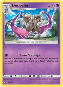 Dimoclès, Lumière Interdite Nº 48 Normal