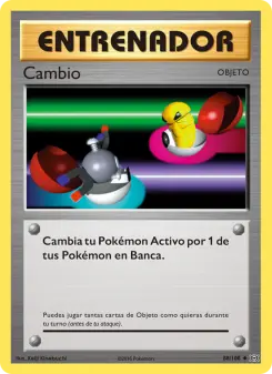 Cambio, Evoluciones No. 88 Normal