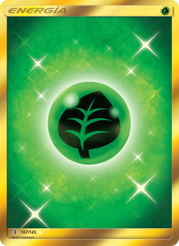 Energía Planta, Albor de Guadianes Nº 167