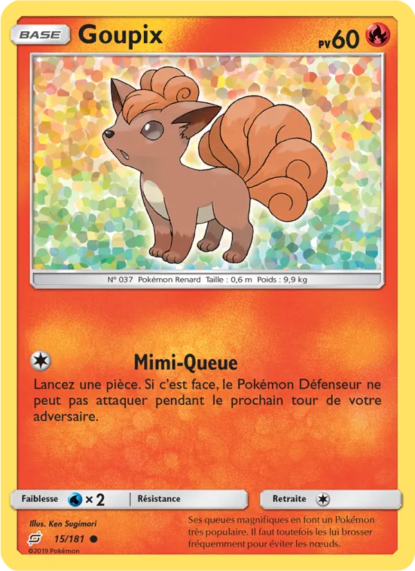 Goupix, Duo de Choc Nº 15