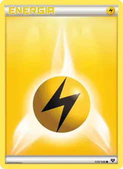 Energia Lampo, XY No. 135 Normal