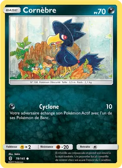 Cornèbre, Gardiens Ascendants Nº 78 Normal