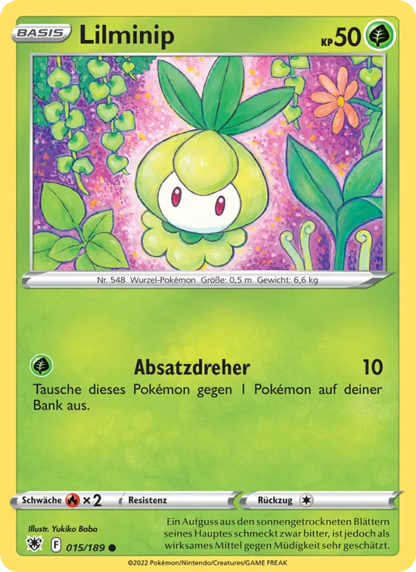 Lilminip, Astralglanz No. 015
