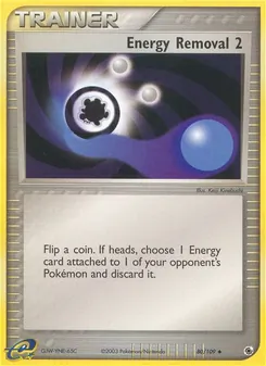 Energy Removal 2, Ruby & Sapphire Nº 80 Normal